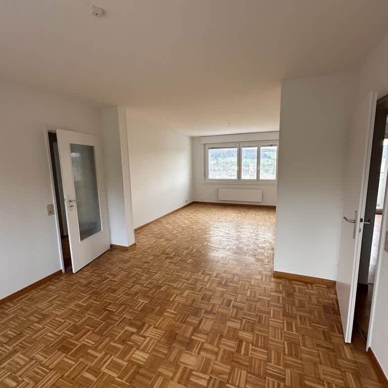 4.5 Zimmer, 103 m², 3. Stock - Foto 1