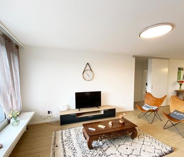 Appartement d’affaires moderne et entièrement meublé de 3 chambres ... - Foto 1