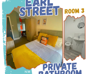 1 bedroom in a house share to rent - Photo 5