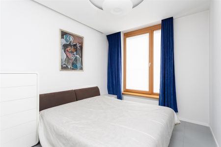 Nowoczesny, wyjątkowy apartament na Muranowie - Zdjęcie 3