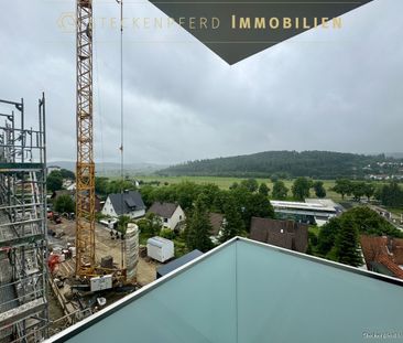 Wohnglück am Weinberg: Traumhafte Wohnung mit Weitblick - Photo 3