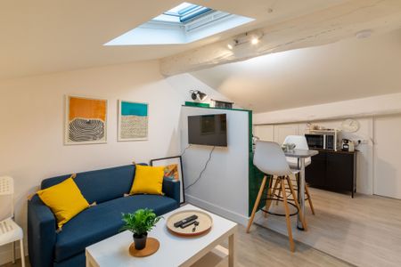 Location Appartement 1 pièce 14m² AGEN 47000 - Photo 2