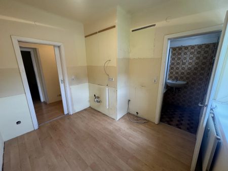 Geförderte 3-Zimmer-Wohnung in der Pommergasse! ab sofort verfügbar! - Foto 4