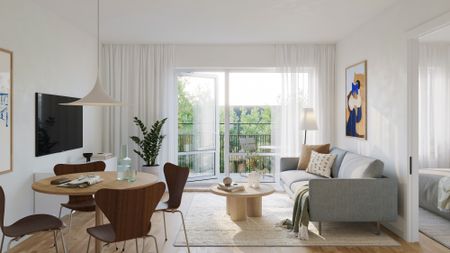 Herrhagsvägen 12B, Uppsala/Knivsta - Photo 2