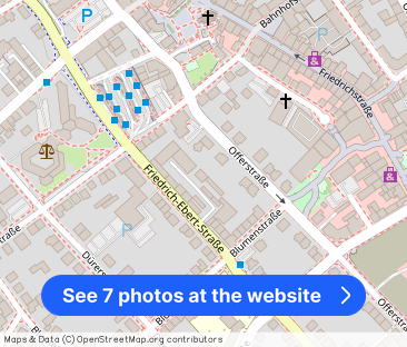 Belle Etage in der Nordstadt von Velbert- Garage und Garten möglich - Photo 1