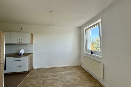 3-Raum-Wohnung in Chemnitz Helbersdorf - Photo 2