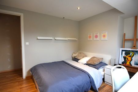 Gezellige rijwoning met diepe tuin in Moorslede - Photo 4