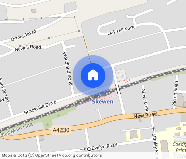 Woodland Road, Skewen - Photo 1
