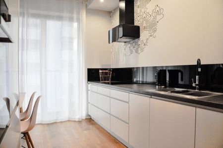 Apartament wynajem Poznań Maratońska 50m2 - Photo 4