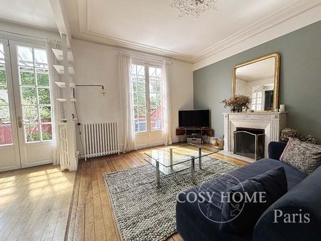 Maison • Bécon - Photo 2
