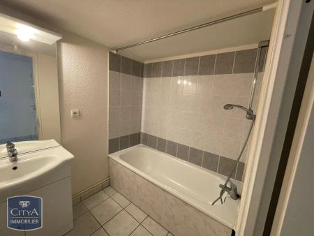 Appartement à louer 2 pièces 49.52m² - Photo 5