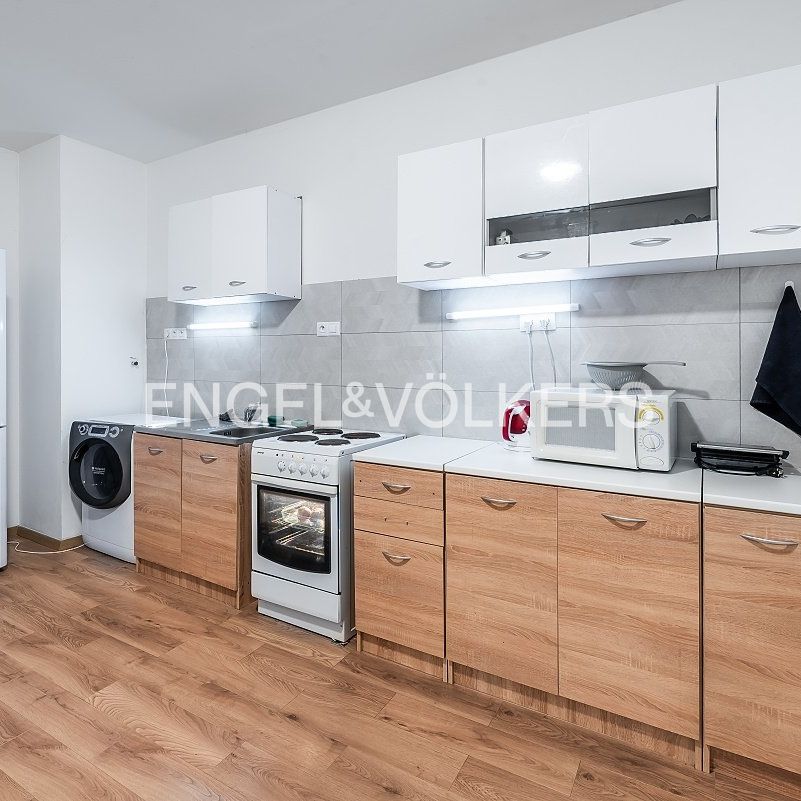Apartment for rent, 3+1 - 2 bedrooms, 82m - Fotografie 1