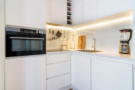 2 Bedroom Apartment with a view, Lapa, Lisboa - Photo 3