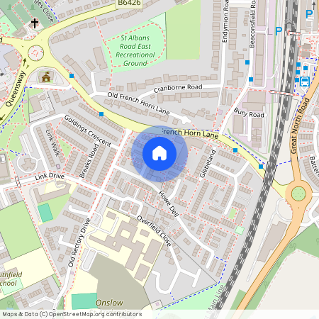 Brain Close, Hatfield