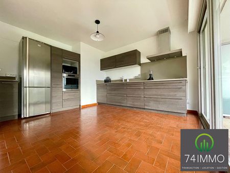 Location Appartement 4 pièces 107m² - Photo 4