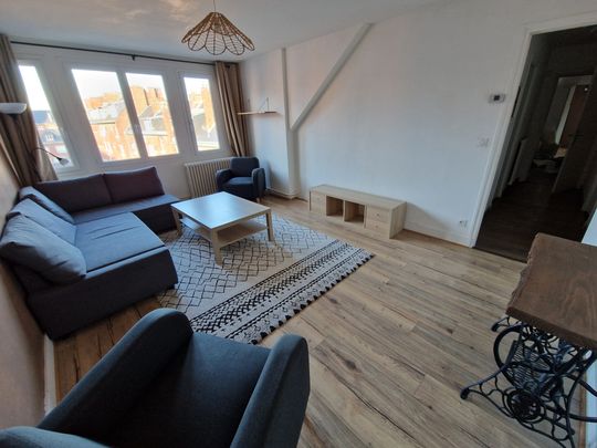 Location Appartement 5 pièces 105m² AMIENS 80000 - Photo 1