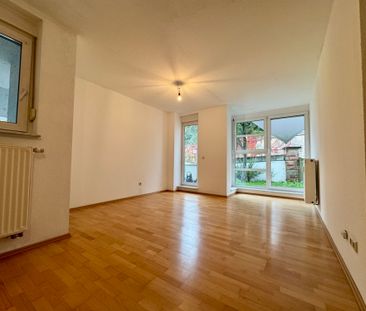 Mainz-Laubenheim, schicke 2 Zi.-Wohnung mit Privatgarten und großer... - Photo 2