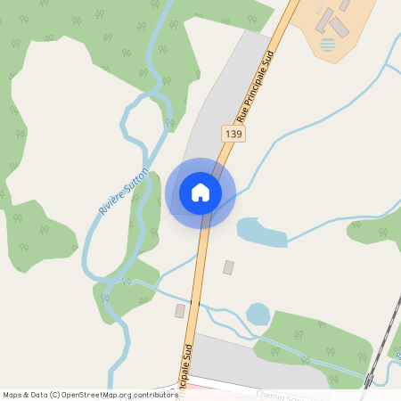 153 Rue Principale S. Sutton, QC J0E