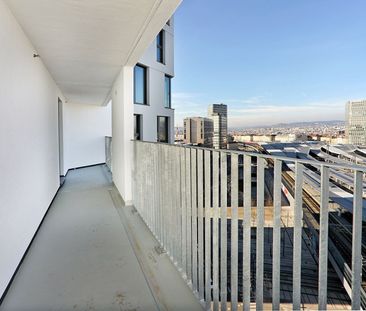 THE METROPOLITAN - Modern Living im belebten Sonnwendviertel! - Foto 6