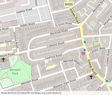 Cobbold Road, Askew Village, Shepherd's Bush, W12 - Photo 1