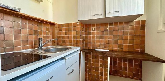 Appartement à louer 1 pièce 16.59m² - Photo 2