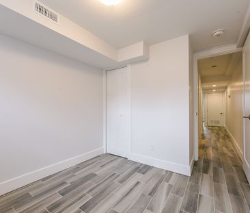For Lease - 379 Clarens Avenue Unit# Flat 3, Toronto, Ontario - Photo 3