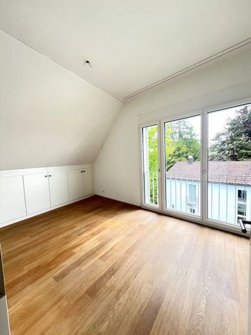 Wunderschöne Maisonette-Wohnung mit Seeblick in Zürich - Photo 5