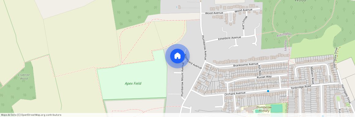 Appleyard Avenue, Hockley