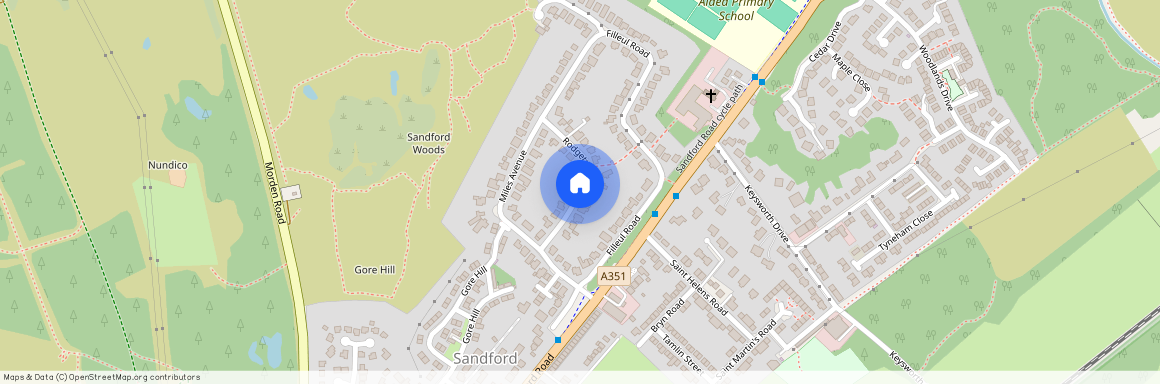 Rodgett Cresc Wareham