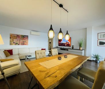 Beautiful sea view penthouse on the harbor of Port Adriano - Photo 5