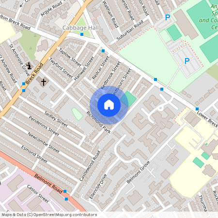 Wolverton Street, Liverpool L6