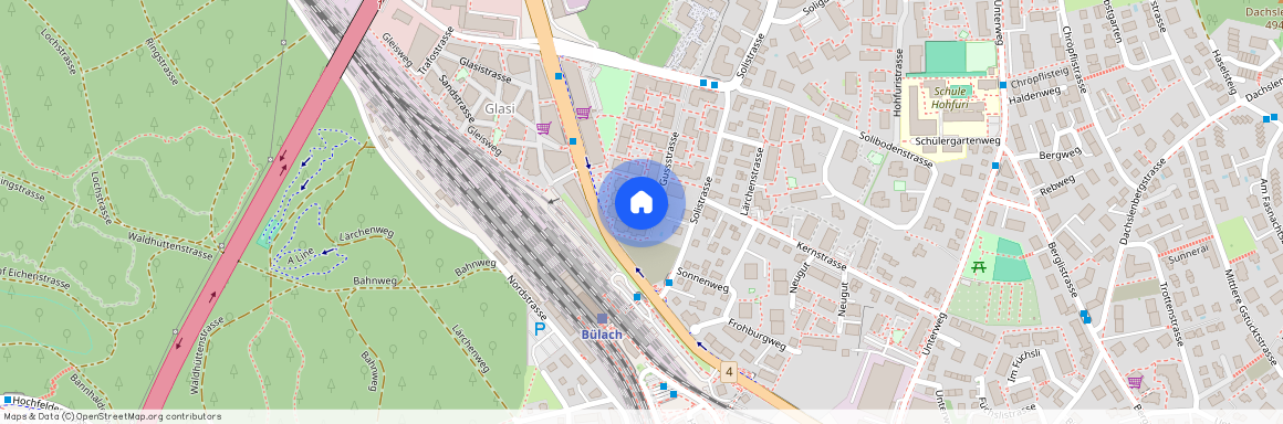 Gussstr, 44, 8180 Bülach