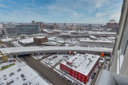 Condo for rent, Montréal (Le Sud-Ouest) - Photo 3