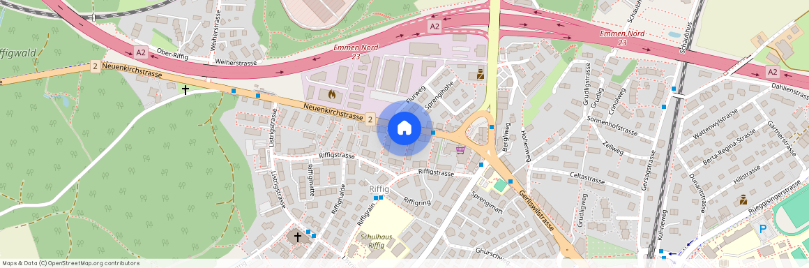 Neuenkirchstrasse 17, 6020 Emmenbrücke