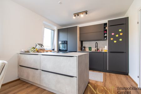 Einladende 3-Zimmer-Wohnung mit gemütlicher Loggia in Kematen a.d. Krems zu vermieten! - Foto 2