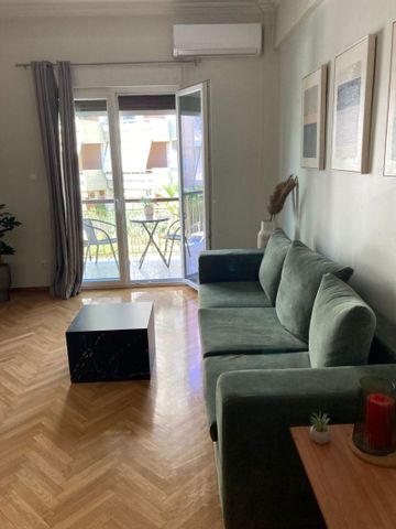 Διαμέρισμα για ενοικίαση Φλοίσβος (Παλαιό Φάληρο) - Photo 2
