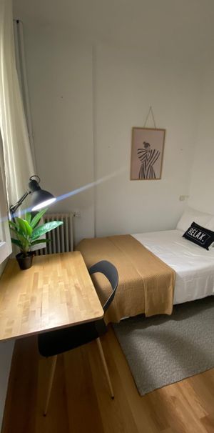 Habitación - Madrid - Ibiza - 460€ MES - Ref. FGO-HIB022 - Photo 1