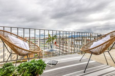 Apartment for rent, REF 33, Rue de la Dôle, in Geneva, Switzerland - Photo 2