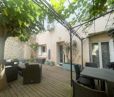 Location Appartement 1 pièces 25 m2 à Pézenas - Photo 3