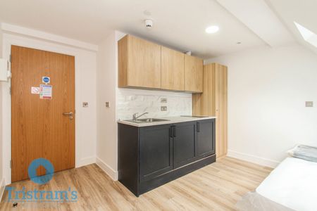 1 bed Studio for Rent - Photo 3