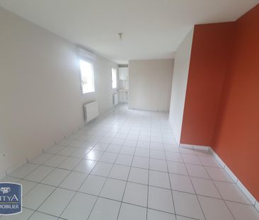 Location Appartement 2 pièces 45m² DIEPPE 76200 - Photo 1