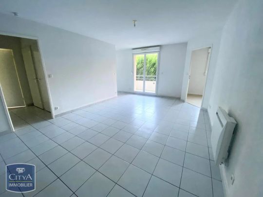 Appartement à louer 2 pièces 53.39m² - Photo 1