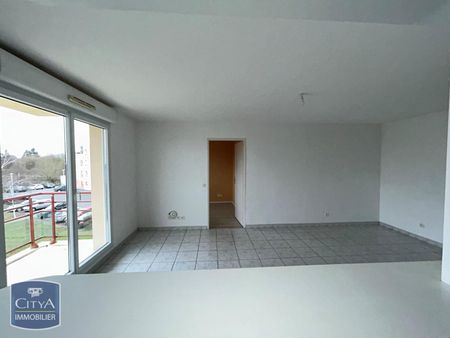 Location Appartement 3 pièces 54m² ALENCON 61000 - Photo 2
