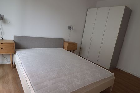 1. Monat mietfrei – Nur mal kurz in Berlin? All-inclusive Apartment in Kreuzkölln! - Photo 2