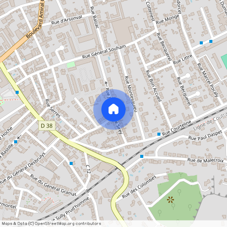 19100, Brive-La-Gaillarde