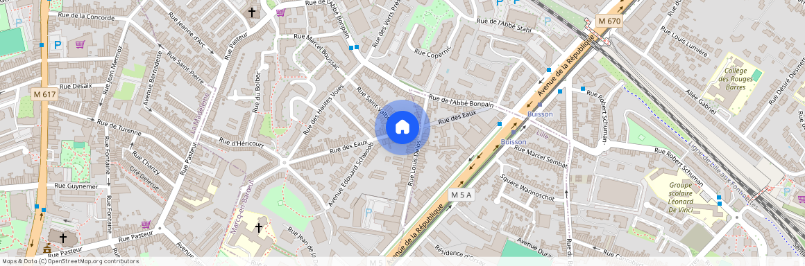 59700, Marcq-En-Barœul