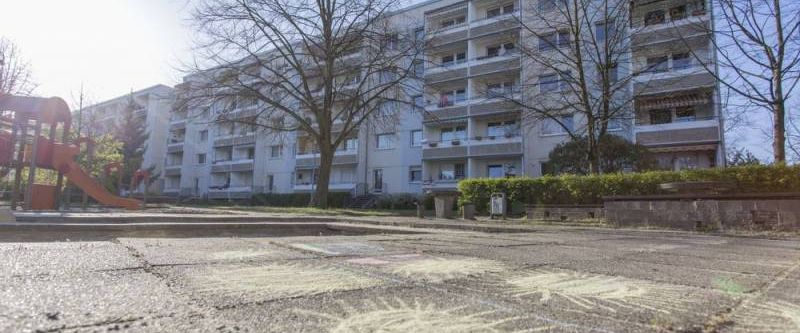 Ihre neue Wohnung in der Spremberger Vorstadt - Photo 1