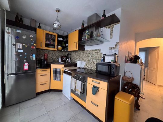 NICE - MONTREAL - 2 PIECES MEUBLE - PARKING - VUE MER - Photo 1