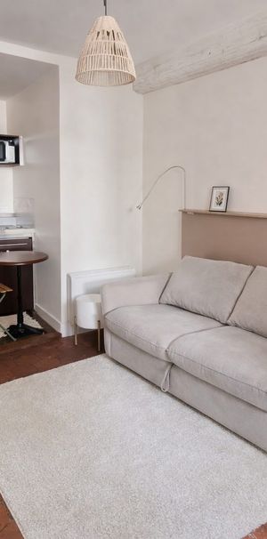 Location Appartement 1 pièce 17m² BEAUNE 21200 - Photo 1