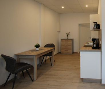 Modernes und helles möbliertes 2 Zimmer Apartment in zentraler Wohn... - Photo 6